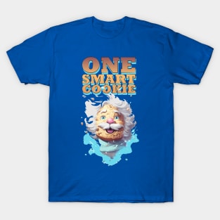 Just a One Smart Cookie T-Shirt